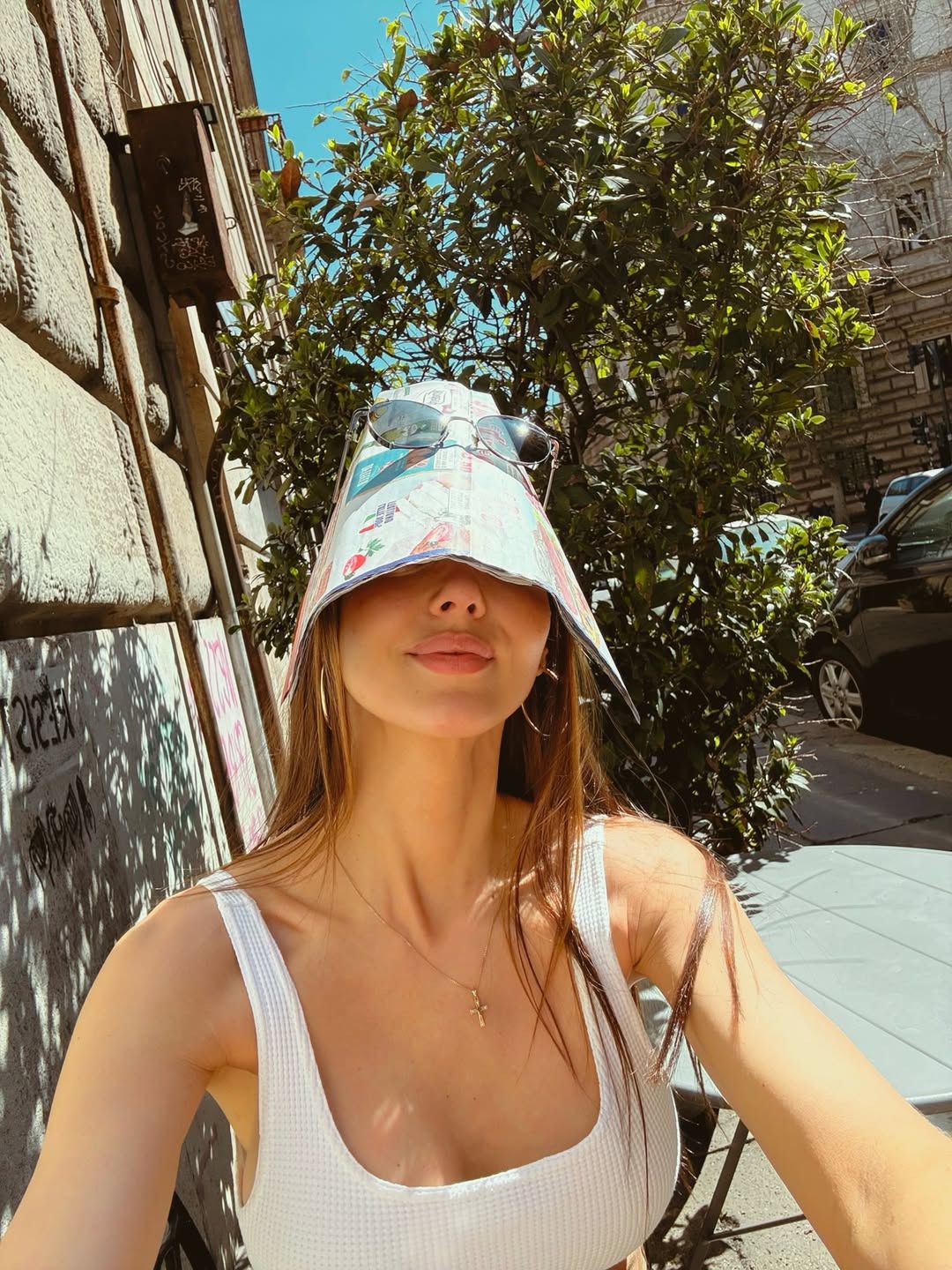 Święta Marceli Leszczak w Rzymie