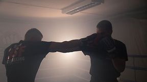 Zawodnicy DSF Kickboxing Team nagrywali teledysk z raperami