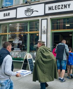 Oblężenie barów mlecznych. "Jesteśmy porażeni cenami w restauracjach"