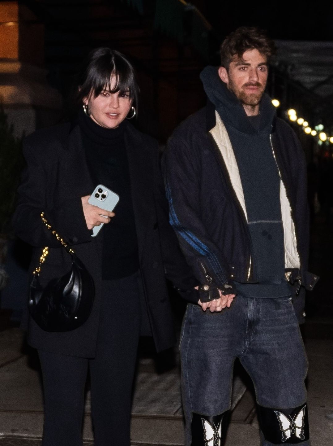Pierwsza publiczna randka Seleny Gomez i Andrew Taggarta