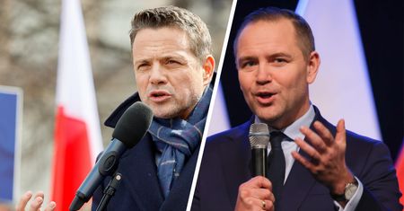 Debata Trzaskowski-Nawrocki? Polacy chcą starcia przed wyborami