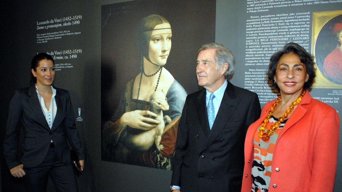 Rodzinna intryga zmieniła się w poważną awanturę. W tle duże pieniądze.