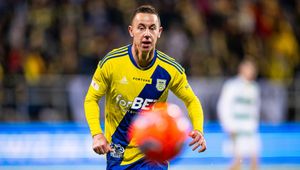 Doświadczony obrońca odszedł z Arki. Zagra w II lidze