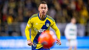 Doświadczony obrońca odszedł z Arki. Zagra w II lidze