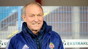 Franciszek Smuda: Jeśli kogoś podłapiemy, to ten ktoś traci zęby