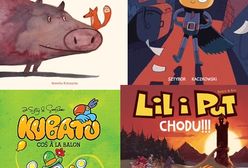 Jest co czytać. O komiksach dla dzieci słów kilka