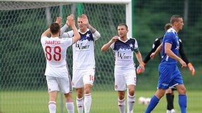 Wisła Kraków - Raków Częstochowa 3:1 (galeria)