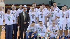 MOSiR PBS Bank KHS Krosno - Wikana Start SA Lublin 100:70