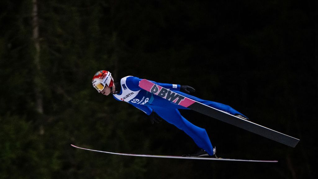 Getty Images / Christian Bruna/VOIGT / Na zdjęciu: Paweł Wąsek