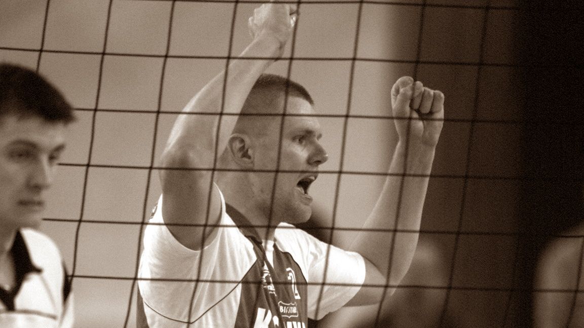 Newspix / Piotr Nowak / Na zdjęciu: Rafał Dymowski, były zawodnik AZS-u Częstochowa i Stali Nysa