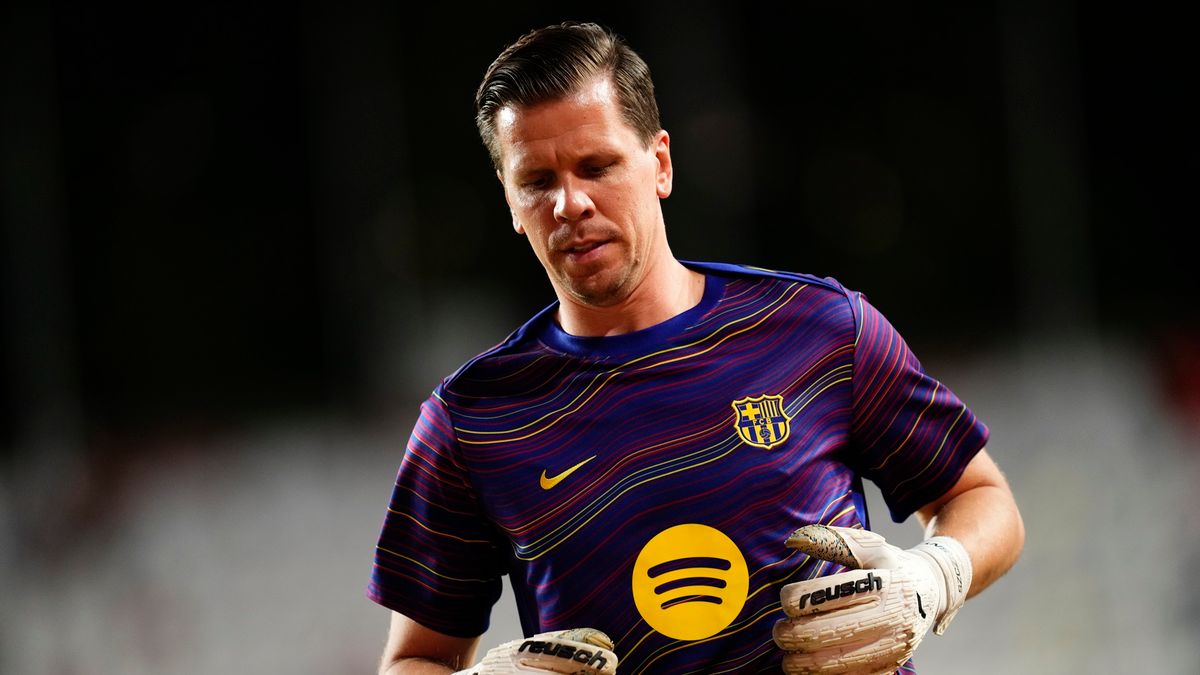 Getty Images / Na zdjęciu: Wojciech Szczęsny