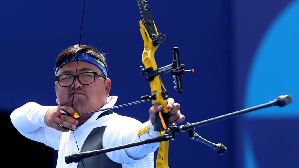 Zdjęcie okładkowe artykułu: Getty Images / Julian Finney / Na zdjęciu: Woojin Kim