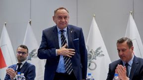 Andrzej Kraśnicki Prezesem Honorowym PKOl