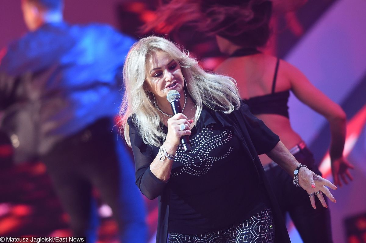 Bonnie Tyler wystąpiła w Sopocie. "Niech już nie śpiewa"