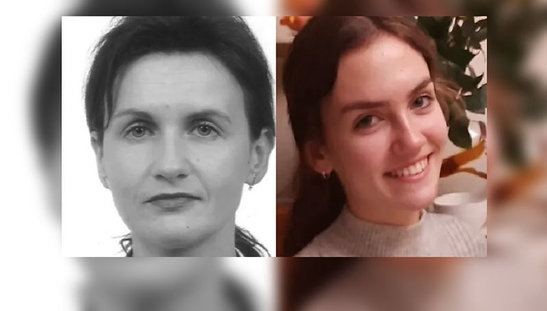 Zagięły matka i córka
Źródło: Policja w Częstochowie
