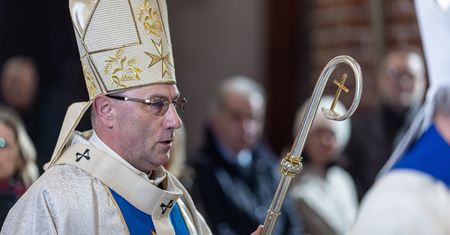 "Trudna dla Kościoła przeszłość". Abp Polak zapowiada prace komisji ws. pedofilii