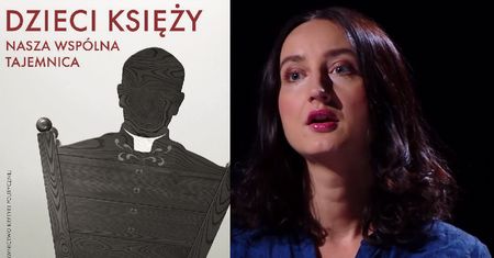 Marta Abramowicz: "Celibat bazuje na założeniu, że w Kościele nie ma miejsca dla kobiet"