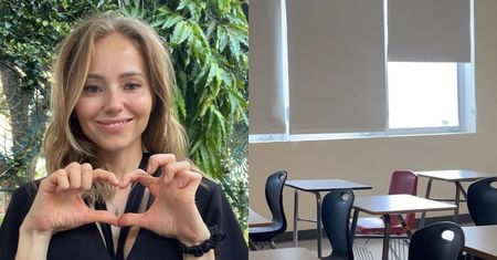 Agata Rubik zachwyca się szkołą córek w Miami i pokazuje widok z okna: "Jesteśmy pod OGROMNYM wrażeniem" (FOTO)