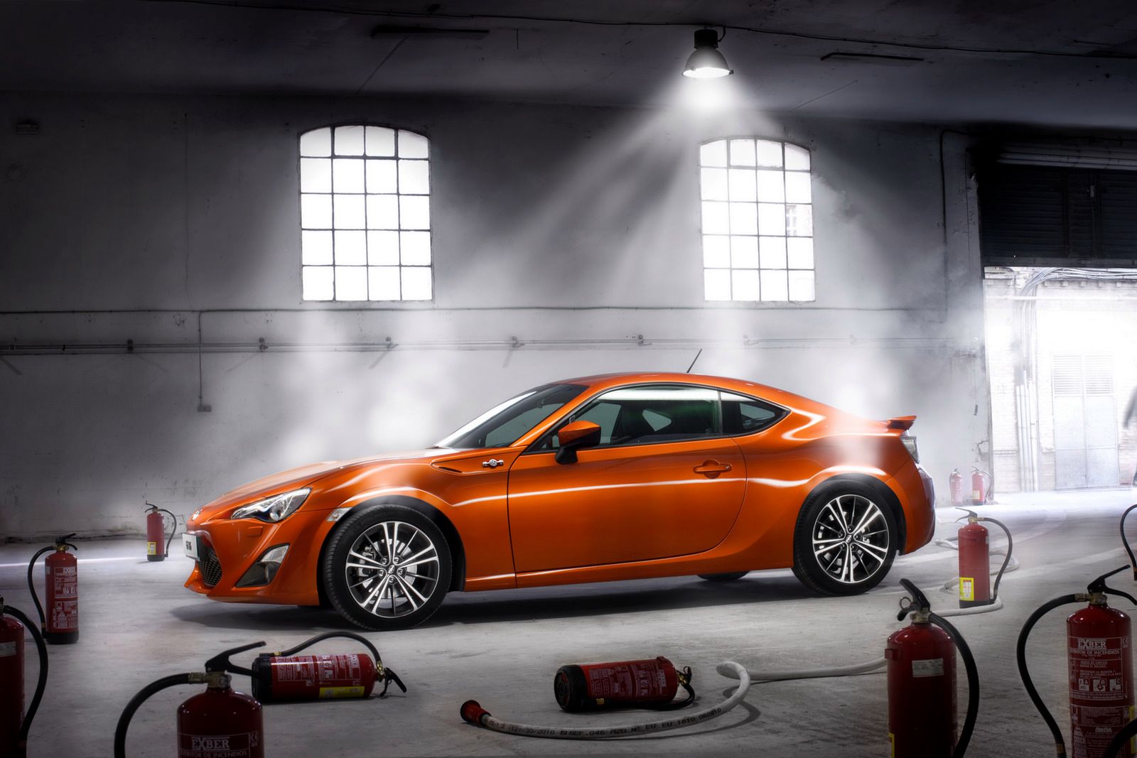 Toyota FT GT 86