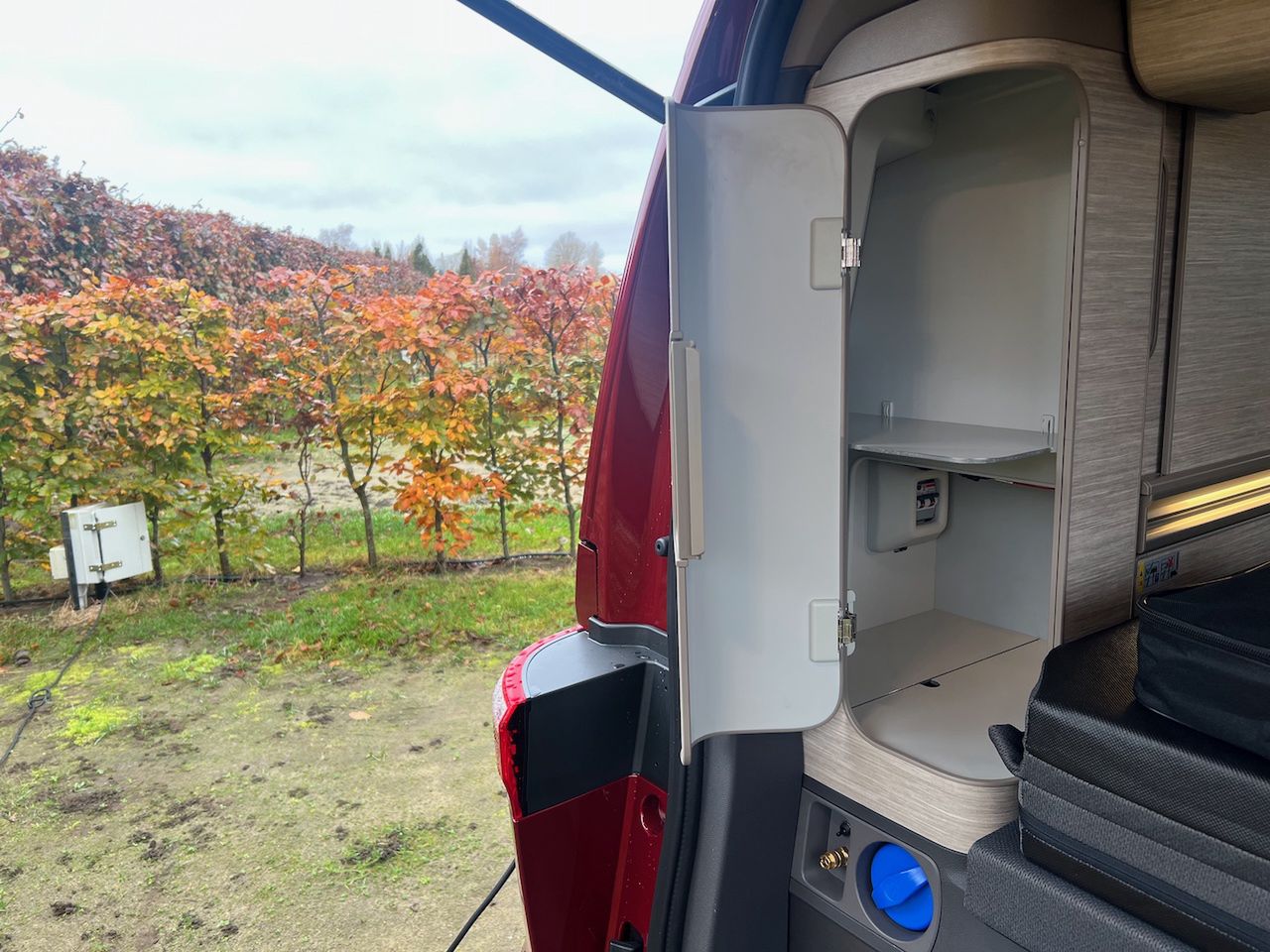 VW California T7 Ocean