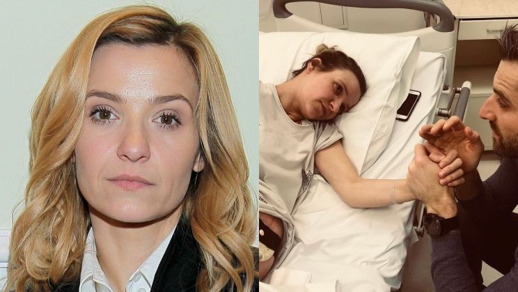 Joanna Koroniewska mówi o poronieniach