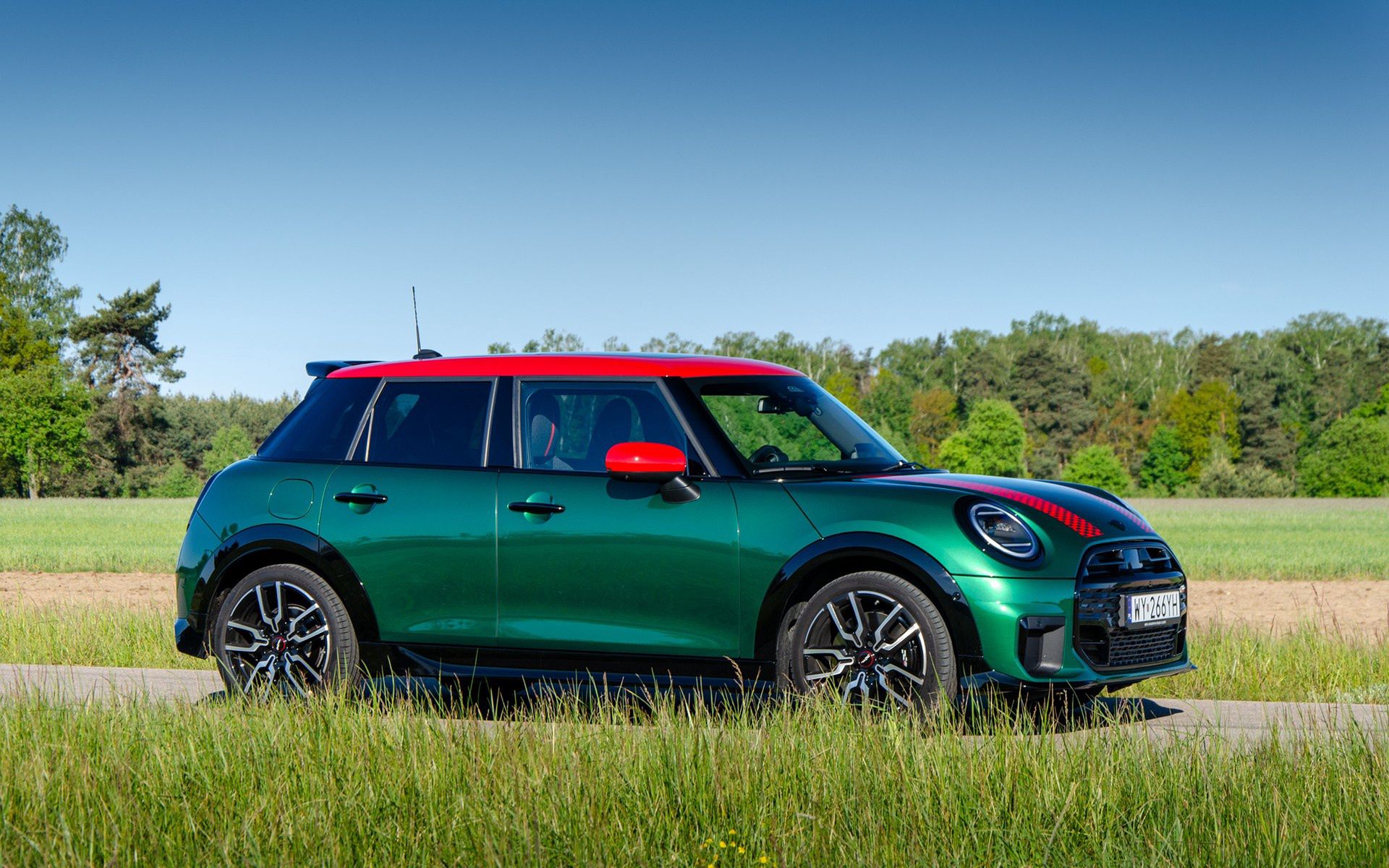 Mini Cooper S 5-D