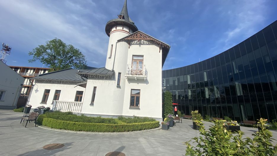 Willa Niespodzianka w Grodzisku Mazowieckim