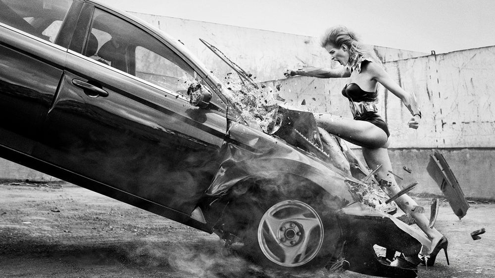 Szymon Brodziak: „Fotografia mnie nie interesuje" 1