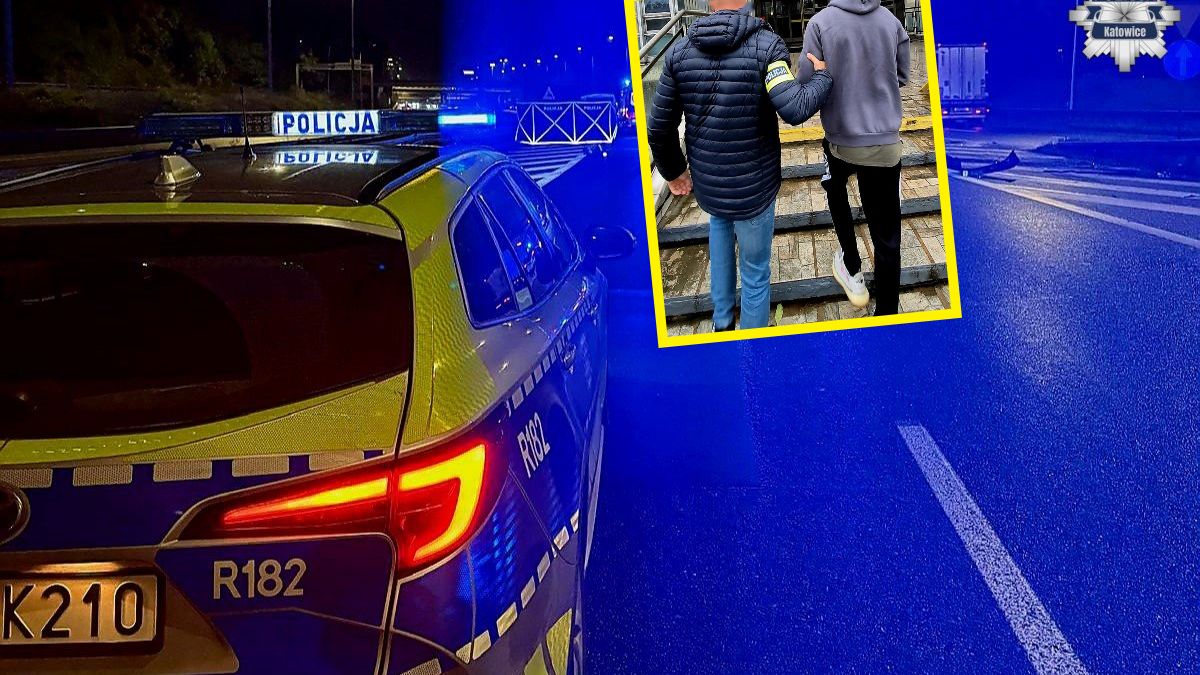 Śmiertelny wypadek na autostradzie A4