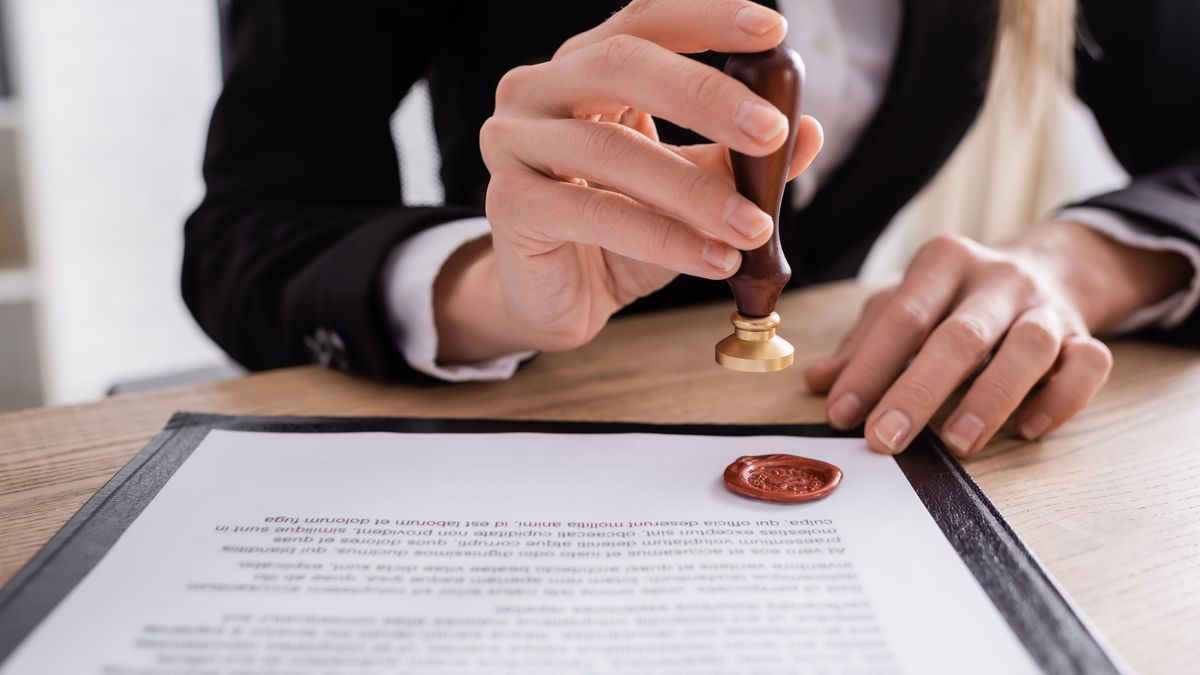 cropped view of notary stamping contract with wax seal.
cropped view of notary stamping contract with wax seal,stock image
paper, business, adult, blur, office, service, woman, professional, work, document, contract, wax, law, legal, indoors, workplace, businesswoman, seal, authority, stamp, lawyer, partial, attorney, Cropped, stamper, Legislation, juridical, notary, jurisprudence, notarial, one person, formal wear, stock image
