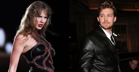 Taylor Swift rozlicza się z byłym partnerem na nowym albumie. Gwiazda dobitnie zasugerowała, że Joe Alwyn ją ZDRADZAŁ!