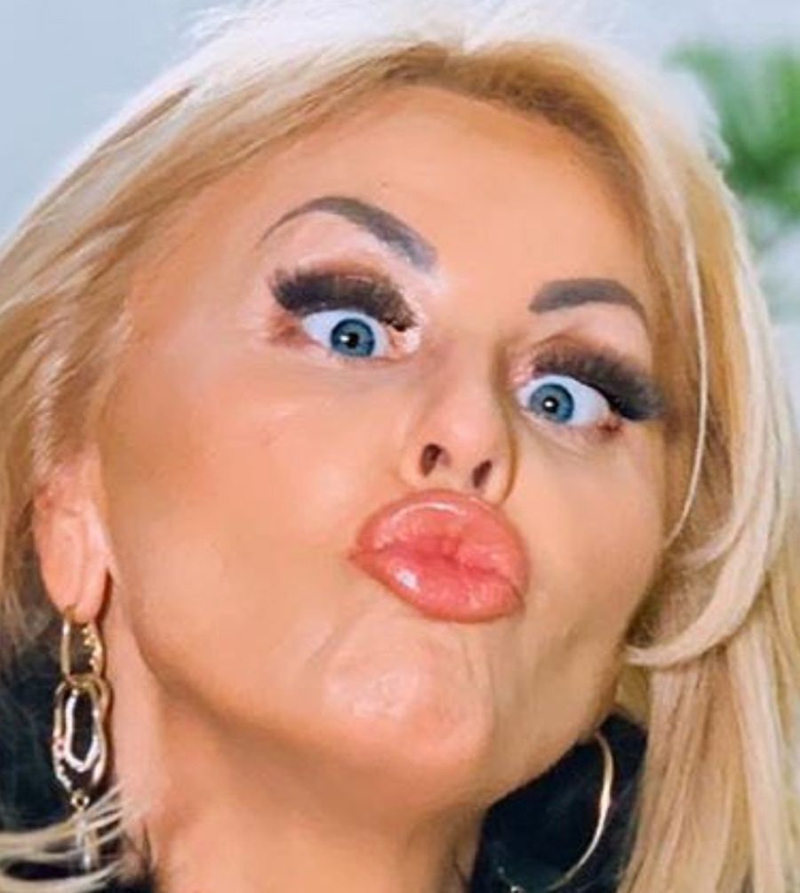 Dagmara z "Królowych życia"