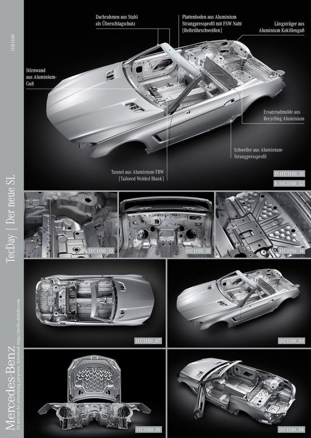 2013 Mercedes SL