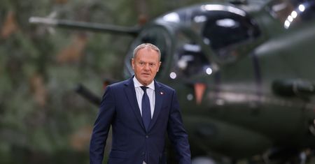 Tusk ogłasza wielką inwestycję. Chodzi o śmigłowce Apache
