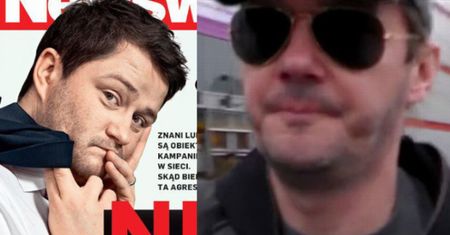 Kuźniar: "Szefowie Michała i Kuby TCHÓRZĄ! DULSZCZYZNA"