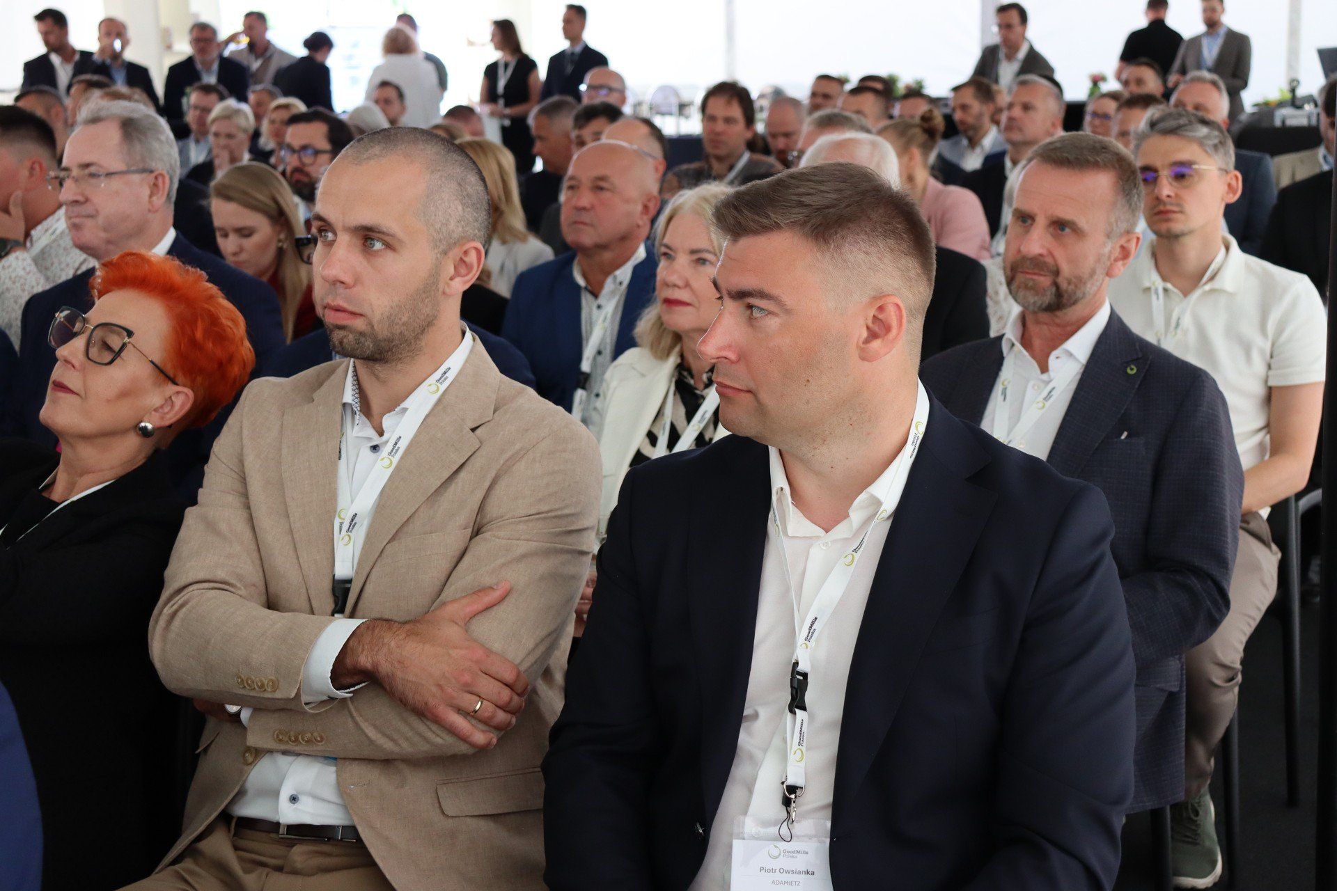 Otwarcie nowej linii produkcyjnej i młyna w GoodMills w Kutnie