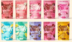 Chillberry po rebrandingu chce budować kategorię mrożonych przekąsek