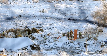 Norwegia. Osuwisko w Ask. Ratownicy odnaleźli ciała kolejnych ofiar