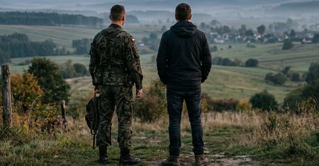 Co zrobiliby Polacy w przypadku ataku zbrojnego? Tak odpowiedzieli