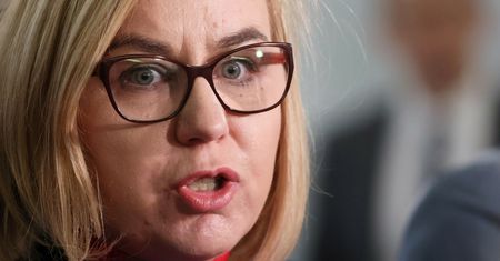 Referendum w sprawie aborcji? Podczas wywiadu zawrzało