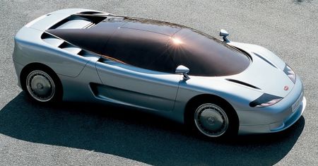 1990 Bugatti ID 90 [zapomniane koncepty]