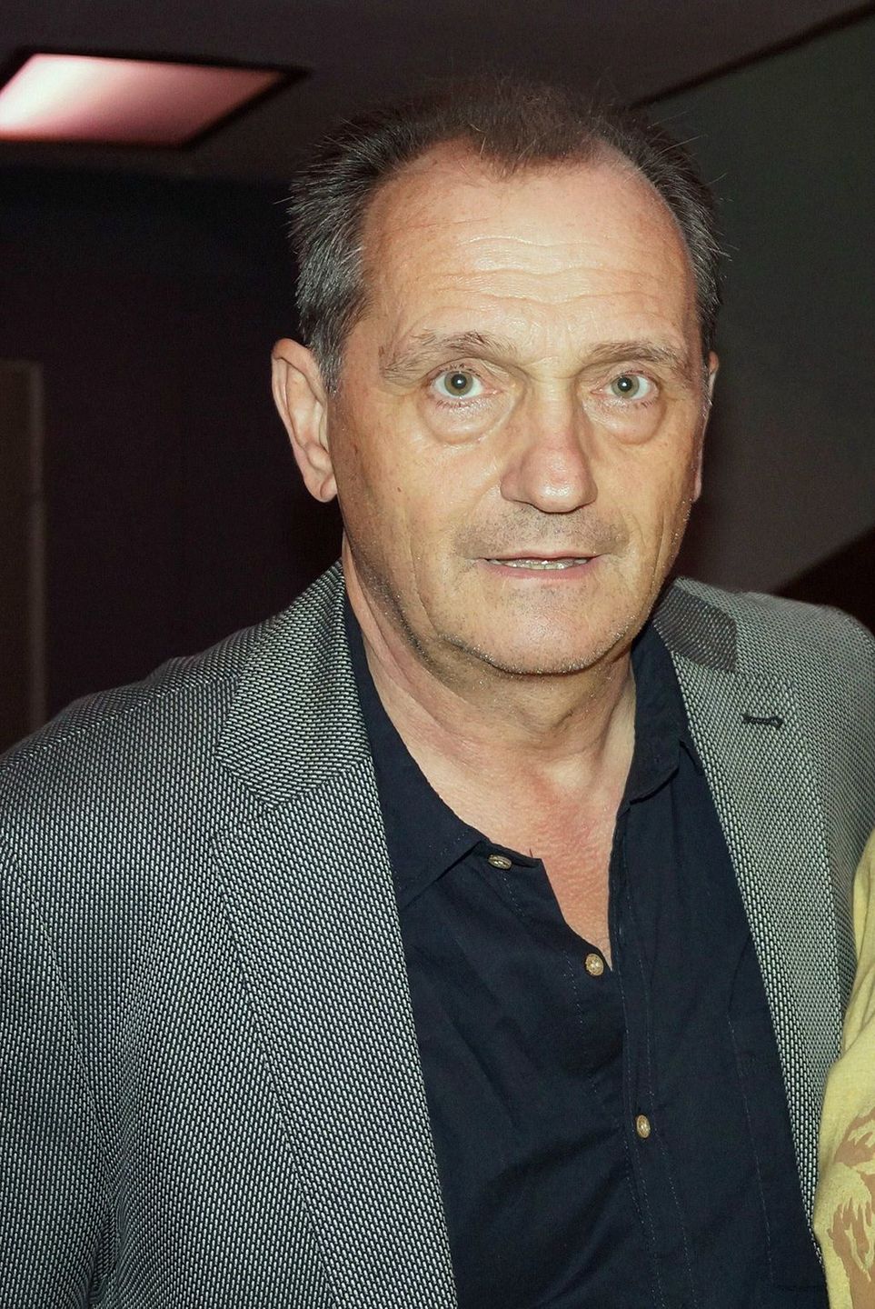Wojciech Wysocki w 2016 roku