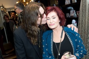 Trump zadzwonił do niej po śmierci Ozzy'ego. Tłumaczy, co jej powiedział