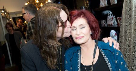 Trump zadzwonił do niej po śmierci Ozzy'ego. Tłumaczy, co jej powiedział