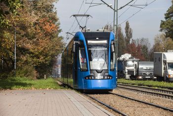Mieszkańcy Nowej Huty żądają przywrócenia ważnej linii tramwajowej. Zbierają podpisy pod petycją