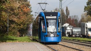 Mieszkańcy Nowej Huty żądają przywrócenia ważnej linii tramwajowej. Zbierają podpisy pod petycją