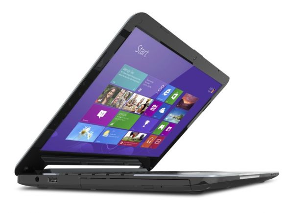 Toshiba Satellite U940 i Satellite P845t - gorące czternastki [IFA 2012] 5