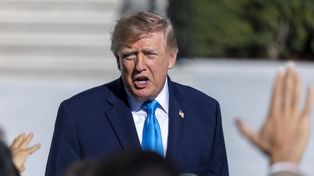 Trump o "patriotycznych reklamach": Sam za nie zapłacę