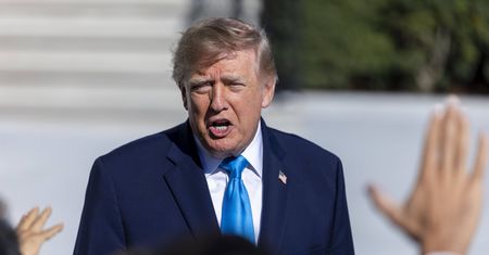 Trump o "patriotycznych reklamach": Sam za nie zapłacę