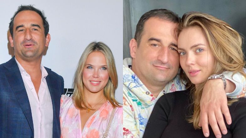 Marcela Leszczak komentuje poprzedni związek Miśka Koterskiego